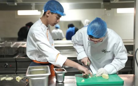 فتح باب القبول لدفعات جديدة في مدارس التكنولوجيا التطبيقية التابعة لوزارة التربية والتعليم والتعليم الفني