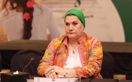 رئيسة قومى الطفولة والامومة خلال الاجتماع العاشر للجنة الوطنية للقضاء على ختان الإناث:هناك مؤشرات واعدة لتراجع الظاهرة