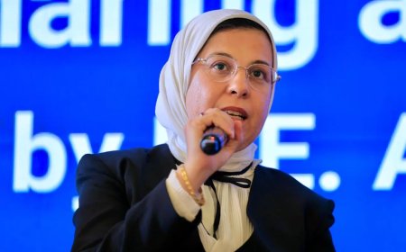 آمال إمام: إشراك اللاجئين في تصميم الخدمات مفتاح الاستدامة والتماسك المجتمعي