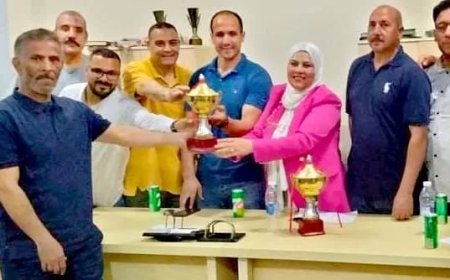 أبطال الحمراوي في الكاراتيه يحصدون الذهب والبرونز ويتأهلون لمنتخب مصر