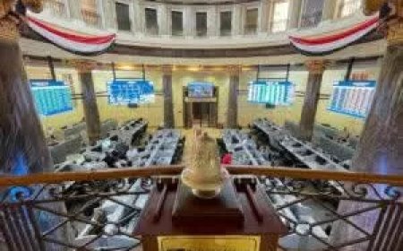 البورصة.. في أسبوع