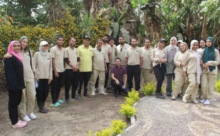 التحالف الوطني لتطوير حديقة الحيوان : الإرتقاء بمعايير الرعاية وفقا لأفضل الممارسات الدولية وتعيين وتدريب 60 متخصصا في رعاية الحيوانات