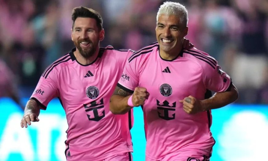 مشاهدة مباراة انتر ميامى وكولومبوس كرو الدورى الامريكى 2025