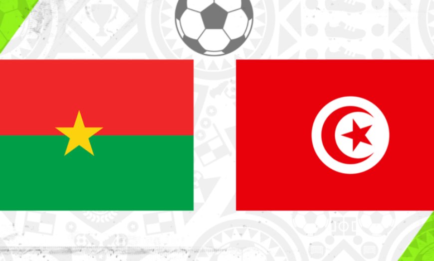 بث مباشر مشاهدة مباراة تونس وبوركينا فاسو في مباراة ودية 2025