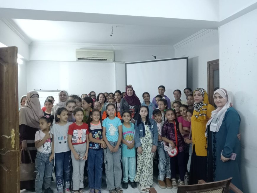 ثقافة المنيا تواصل فعاليات الاسبوع الثقافى الفنى للمرأة تحت عنوان " المنيا عاصمة الثقافة المصرية"