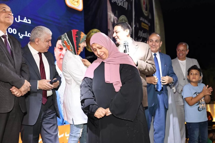 تجهيز 100عروسة و8 عمرات هدية من حزب حماة الوطن بالشرقية.. مبادرات مجتمعية تُضيء دروب البسطاء