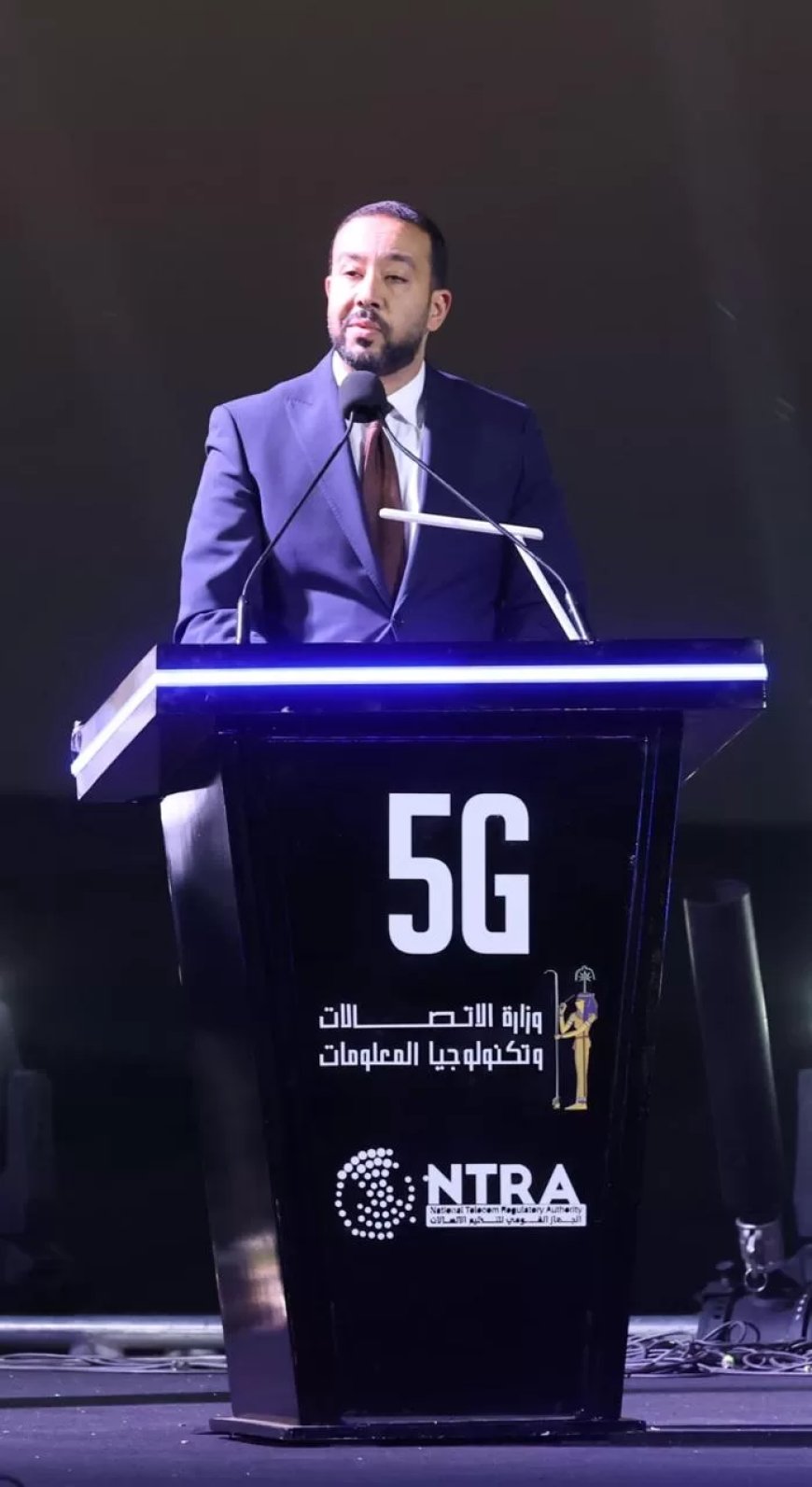 المصرية للاتصالات WE تعلن الإطلاق الرسمي لخدمات الجيل الخامس في مصر