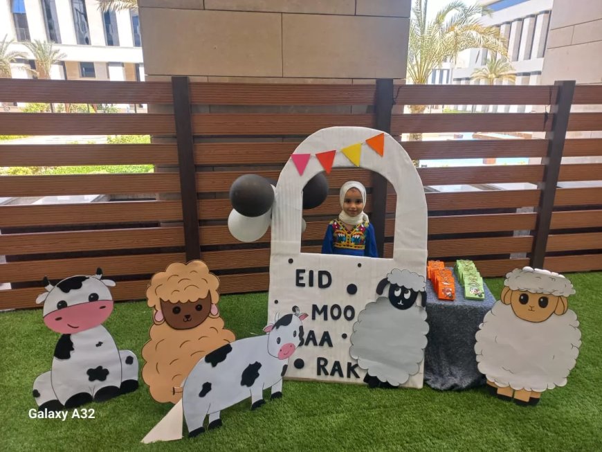 تعليق على التضامن تحتفل بعيد الأضحى بأنشطة إبداعية لأطفال العاملين وفق النموذج اليابانى بواسطة صندوق مكافحة الإدمان يواصل رعاية المتعافين خلال عيد الأضحى - جريدة المساء