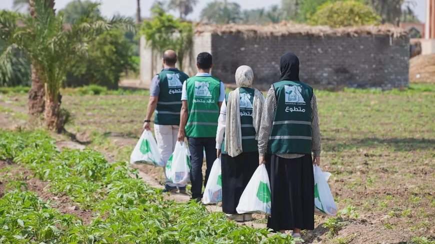 تعليق على التضامن ومصر الخير تطلقان أكبر مائدة إفطار جماعي يوم عرفة لإطعام 70 ألف صائم بواسطة إطلاق المرحلة الثانية من مسابقة «أهل الخير» لاختيار حملات الإطعام الأكثر تأثيرًا - جريدة المساء