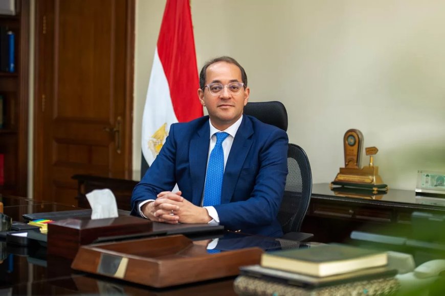 كجوك: ٥ مليارات جنيه لزيادة الطاقة الإنتاجية للصناعات ذات الأولوية