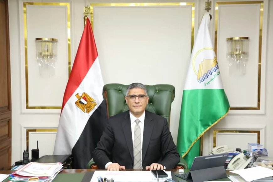 ذبح ٣٤٤٣ أضحية للمواطنين في مجازر الجيزة خلال عيد الأضحي