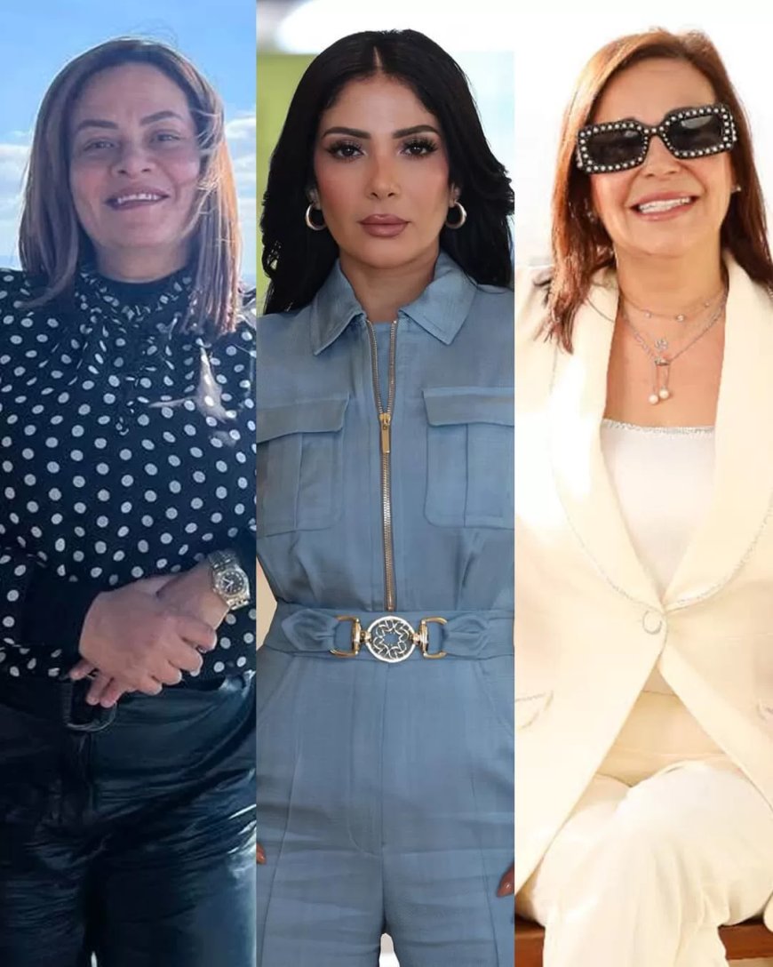 منى زكي تستعد لعمل سينمائي مع كاملة ابو ذكري بعد ١٩ عاما