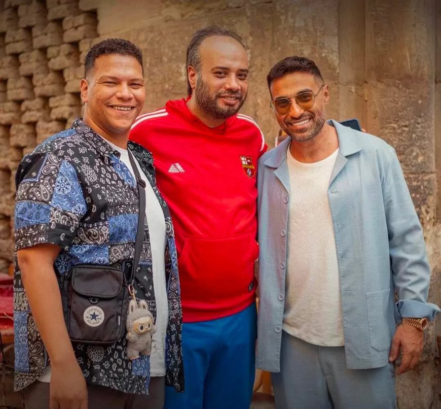 أحمد عبد الحميد ينضم إلى أبطال مسلسل “ابن النادي”