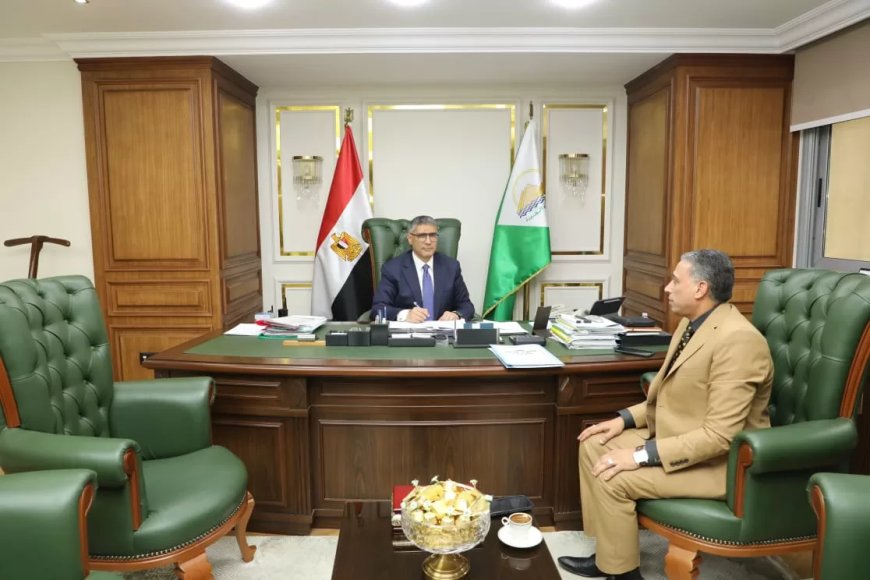 تنطلق الأحد.. محافظ الجيزة يعقد اجتماعًا لبحث الاستعدادات النهائية لامتحانات الثانوية العامة 2025