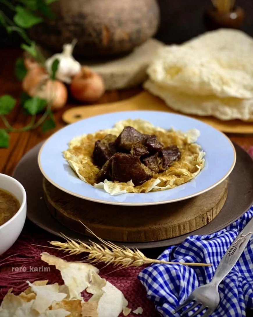 السخينة اكلة تراثية من جنوب الصعيد