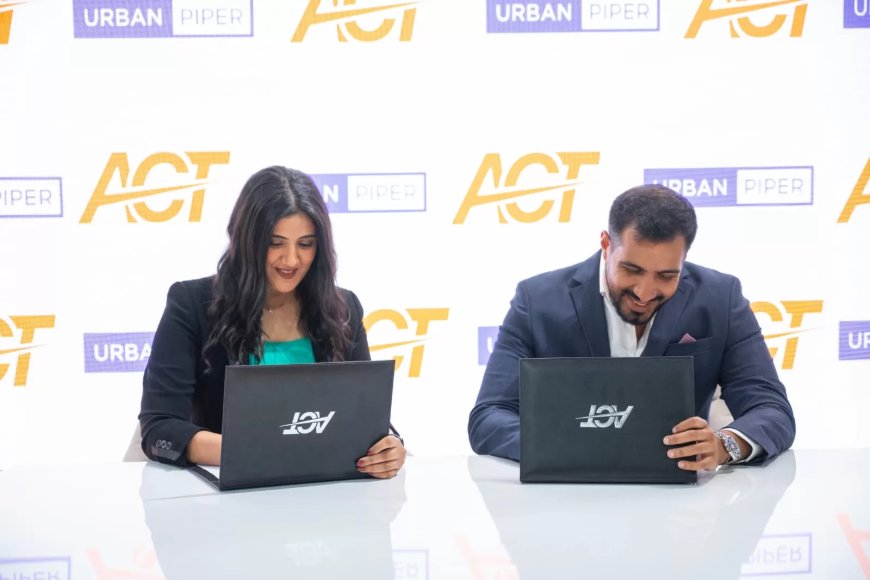 شراكة استراتيجية تعيد تعريفة إدارة الطلبات الرقمية للمطاعم