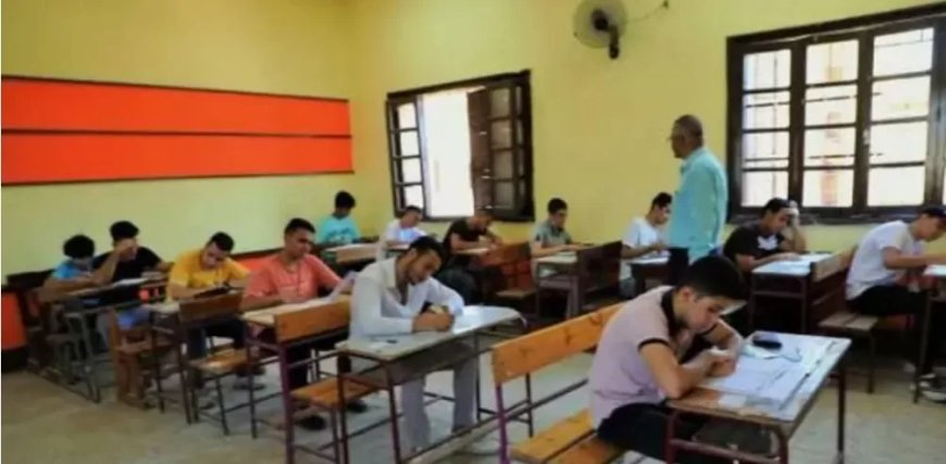ائتلاف أولياء أمور مصر يستطلع آراء الطلبة في أولي أيام امتحانات الثانوية العامة
