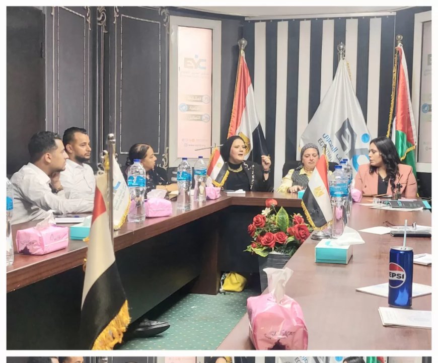 في ندوة توعوية بأضراره في مجلس الشباب.. داليا الحزاوي تقترح إدراج آثار التدخين في المناهج الدراسية