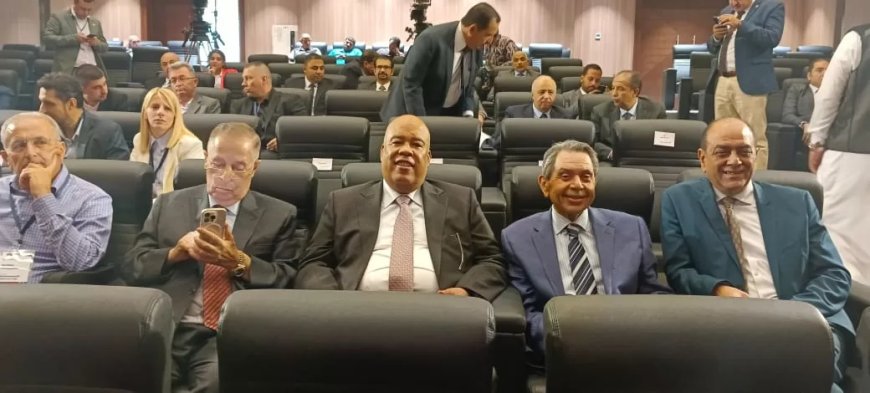 غرفة الجيزة التجارية تشارك في المنتدي الاقتصادي المصري الصربي