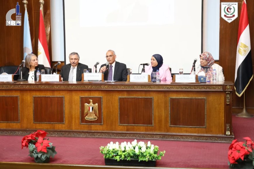 إنطلاق أعمال مؤتمر معهد البحوث الطبية والدراسات الإكلينيكية بقومى البحوث ..