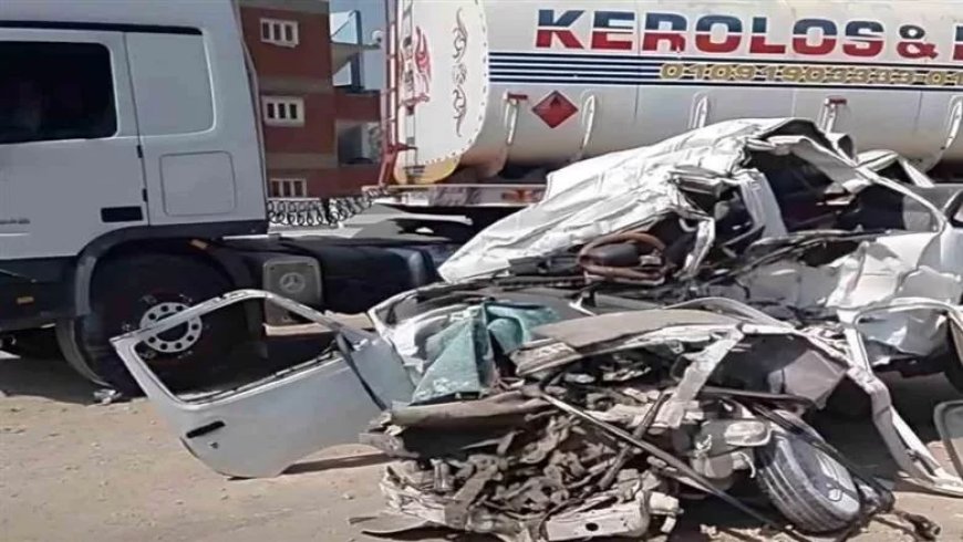 “التضامن”: صرف تعويضات ومساعدات عاجلة لأسر ضحايا ومصابي حادث الطريق الإقليمى بالمنوفية