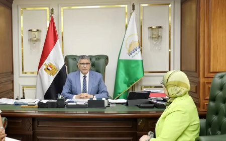 محافظة الجيزة تشن حملات مفاجئة للكشف عن تعاطي المخدرات بين السائقين