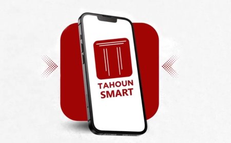 Tahoun Smart أول منصة قانونية رقمية ذكية  في مصر