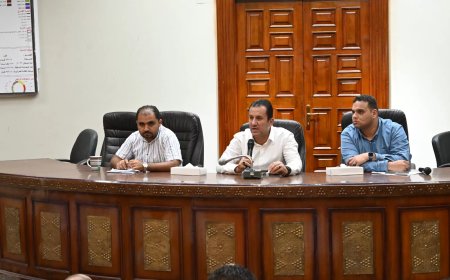 رئيس جهاز العاشر من رمضان: النظافة مسؤولية متكاملة.. ومهلة أسبوع للشركات قبل اتخاذ إجراءات حاسمة