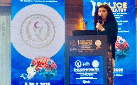 قومي المرأة يشارك في أول مؤتمر للطب النفسي الشرطي