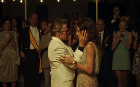 محمد حفظي يشارك في فيلم “حفل عيد الميلاد” لويليام دافو