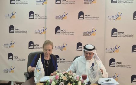 مركز “كوثر” والجامعة العربية المفتوحة يعززان الشراكة في مجال تحقيق المساواة في أجندة التنمية المستدامة 2030