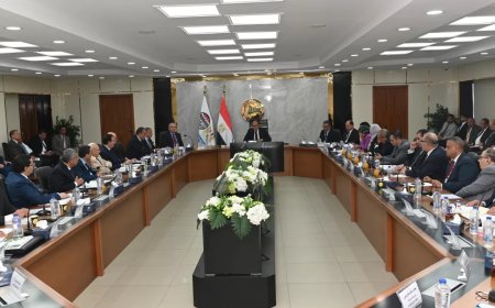 شيمي :  22.4 مليار جنيه إيرادات مستهدفة” القابضة الكيماوية ” 7.1 مليار جنيه صافي ربح.. والصادرات تصل إلى 10.3 مليار جنيه