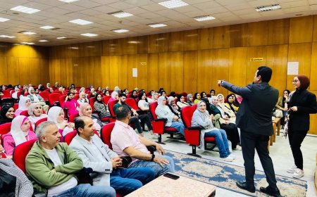 هيئة الرعاية الصحية : تنفيذ أكثر من 70 ألف برنامج تدريبي على مدار 6 سنوات من انطلاق منظومة التأمين الصحي الشامل