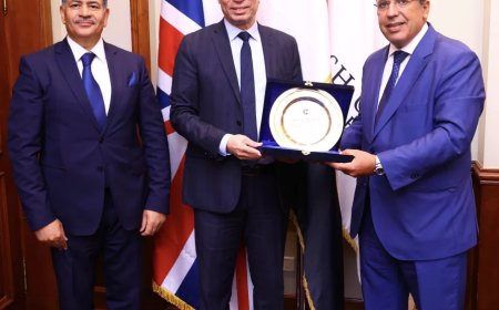 الجامعة البريطانية في مصر تنظّم أول مائدة مستديرة حول إعلام الخدمة العامة