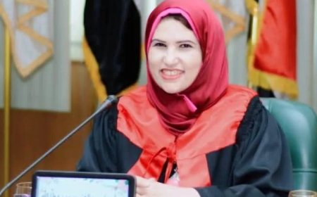 قومي المرأة مهنئا  د. شيماء عبد الغني عطا الله بمنصب عميدة كلية الحقوق جامعة الزقازيق – المستشارة أمل عمار: المرأة المصرية قادرة  على تحقيق التميز في مختلف المواقع والمسؤوليات