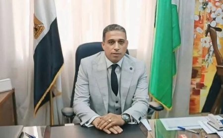 وكيل وزارة التعليم بالجيزة يعتمد جداول امتحانات الدور الثاني 2025لصفوف النقل