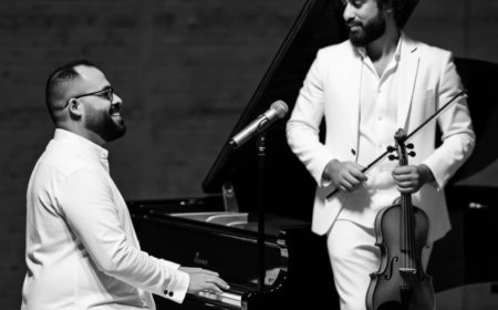 فؤاد ومنيب بين الكلاسيكية و٠٨ المعاصرة على المكشوف بالأوبرا