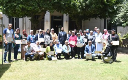 بالتعاون مع المعهد الفرنسى للآثار الشرقية..   تأهيل وتطوير مهارات40 أثريا.. للعمل فى المتحف المصرى الكبير و” القومى للحضارة”