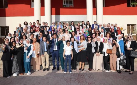 لقاء موسع بين “القومي للمرأة” و”بشبابها” لتعزيز دور الشباب في قضايا المرأة