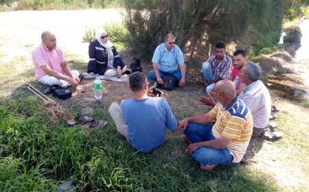 “البحوث الزراعية” ينفذ 1750 نشاطاً إرشادياً استفاد منها أكثر من 43 ألف مزارع ومهندس زراعي خلال النصف الأول من يوليو