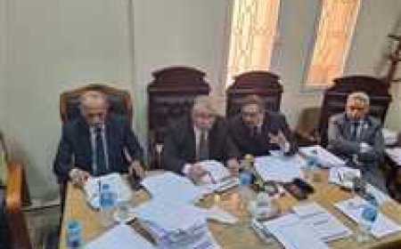 قرار قضائي جديد بشأن محاكمة 12 متهمًا في قضية «رشوة وزارة الري»