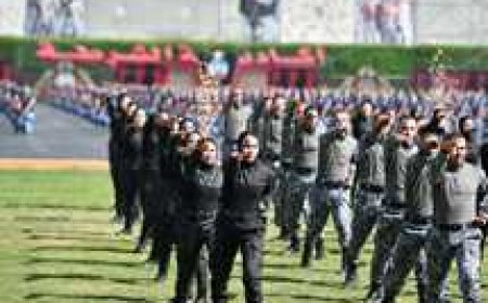 10 تيسيرات من «الداخلية» للمُتقدمين للالتحاق بكلية الشرطة 2025