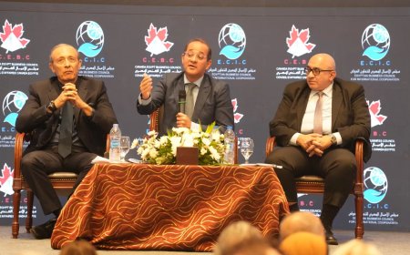 كجوك: معظم المؤشرات الاقتصادية والمالية مشجعة جدًا.. وتجعلنا أكثر طموحًا هذا العام