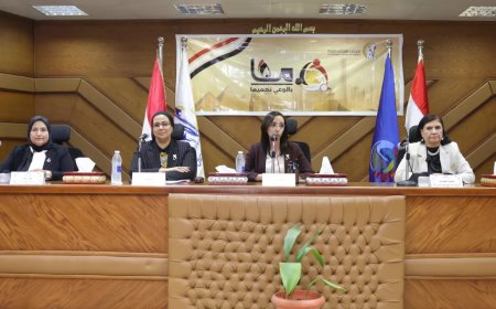 القومي للمرأة ينظم فعالية ” معاً …بالوعي  نحميها ” بمحافظة البحيرة