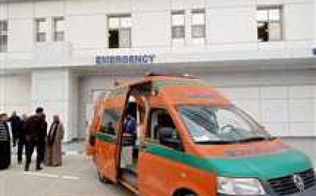 وفاة أستاذ جامعي وإصابة 5 من أسرة في حادث سير بالمنيا