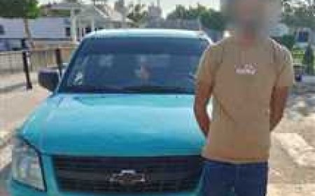 «الداخلية»: القبض على قائد سيارة نقل للسير عكس الإتجاه على طريق الإسماعيلية الصحراوى