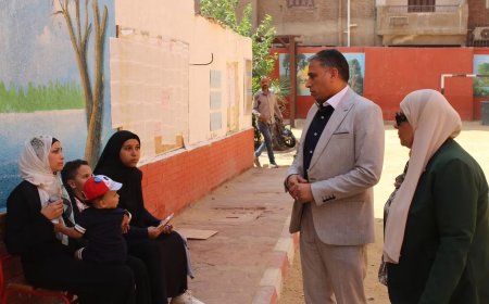 تعليم الجيزة يصدر تعليمات بشأن التقديم للـ KG1 والصف الأول الابتدائي بالمدارس