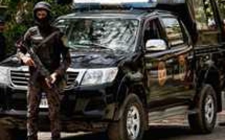 «الداخلية»: ضبط 6 قضايا مخدرات خلال حملات أمنية في دمياط وأسوان