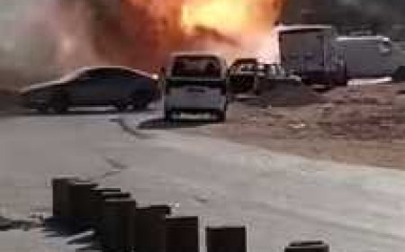 «لولا الإهمال لما وقع الانفجار القاتل».. حيثيات حكم تأييد حبس المتهمين بـ واقعة خط الغاز بالواحات