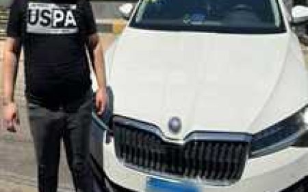 «الداخلية»: القبض على قائد سيارة ملاكي أدى حركات استعراضية في الإسكندرية